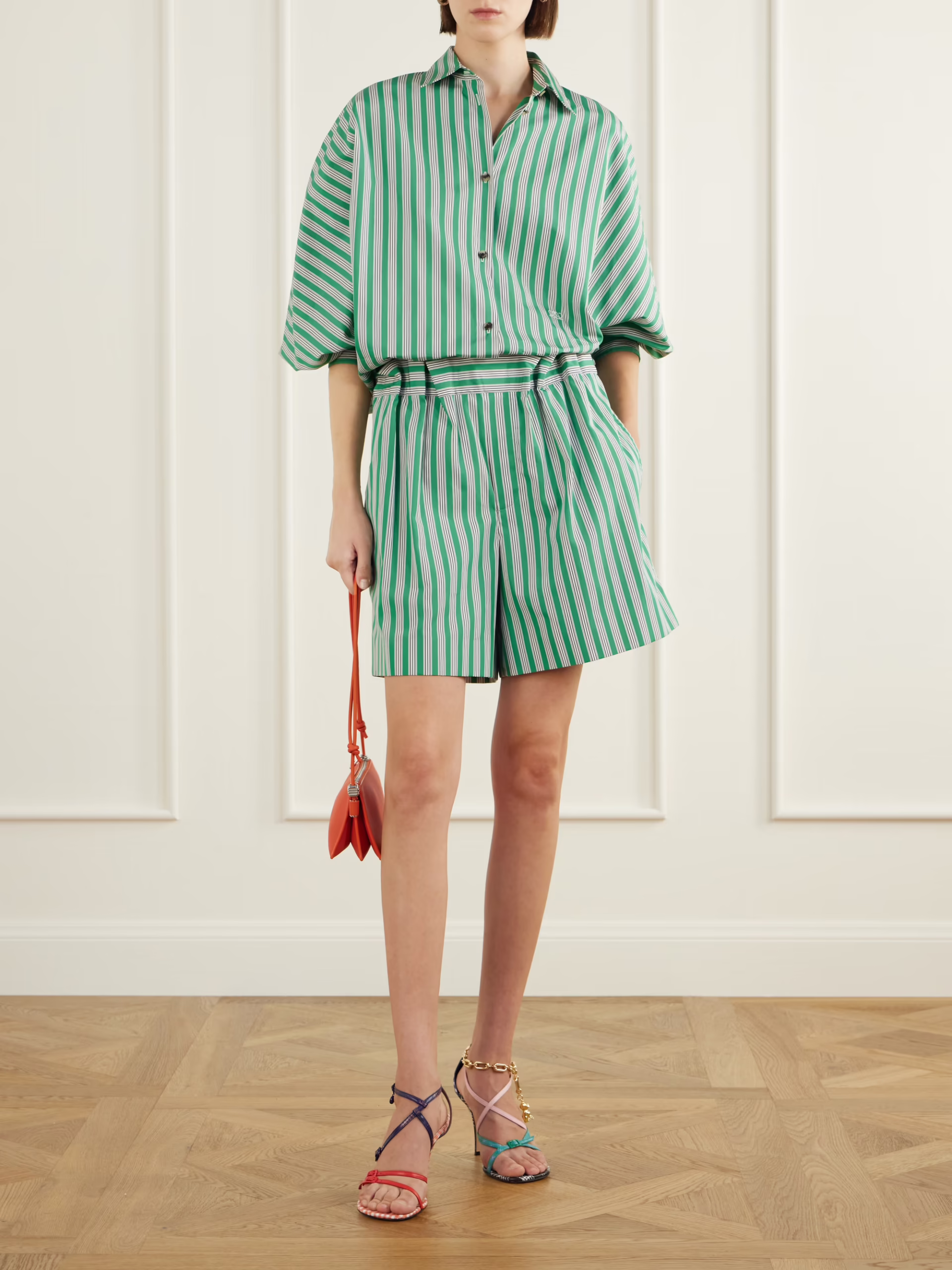 Loewe New Comic Sandal 90 - Imagen 7