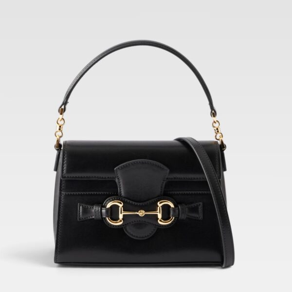 Gucci Horsebit Duomo Small Top Handle Bag