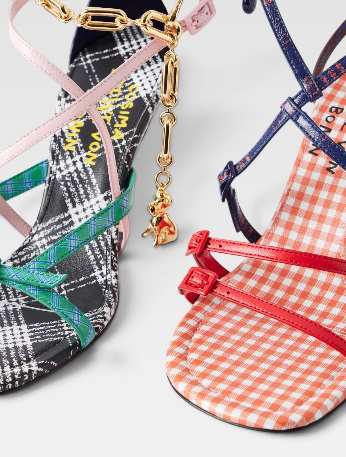 Loewe New Comic Sandal 90 - Imagen 6