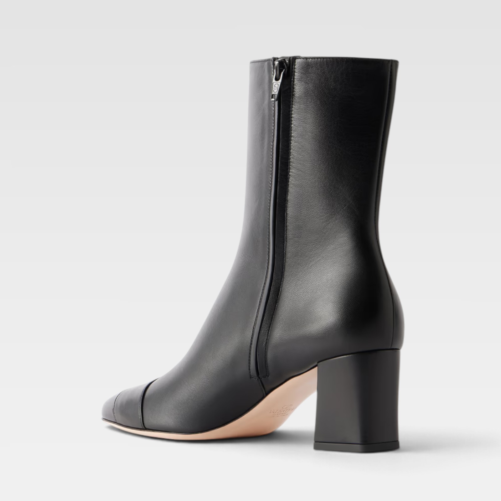 Valentino Garavani Veesid Bootie - Image 3