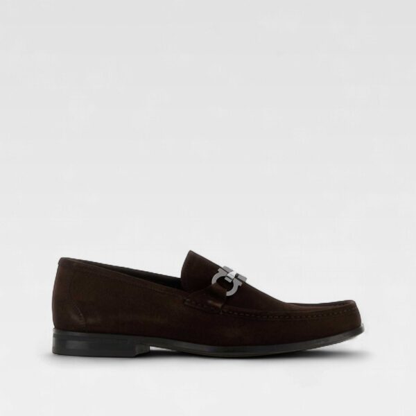 Salvatore Ferragamo Men's Grandioso Mocasín