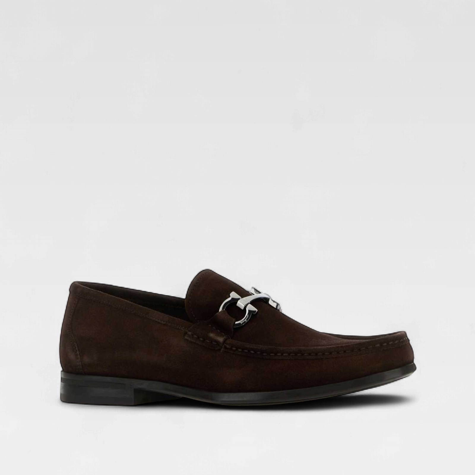 Salvatore Ferragamo Men's Grandioso Mocasín - Imagen 2