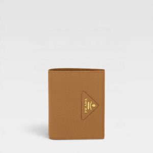 Prada Small Leather Wallet