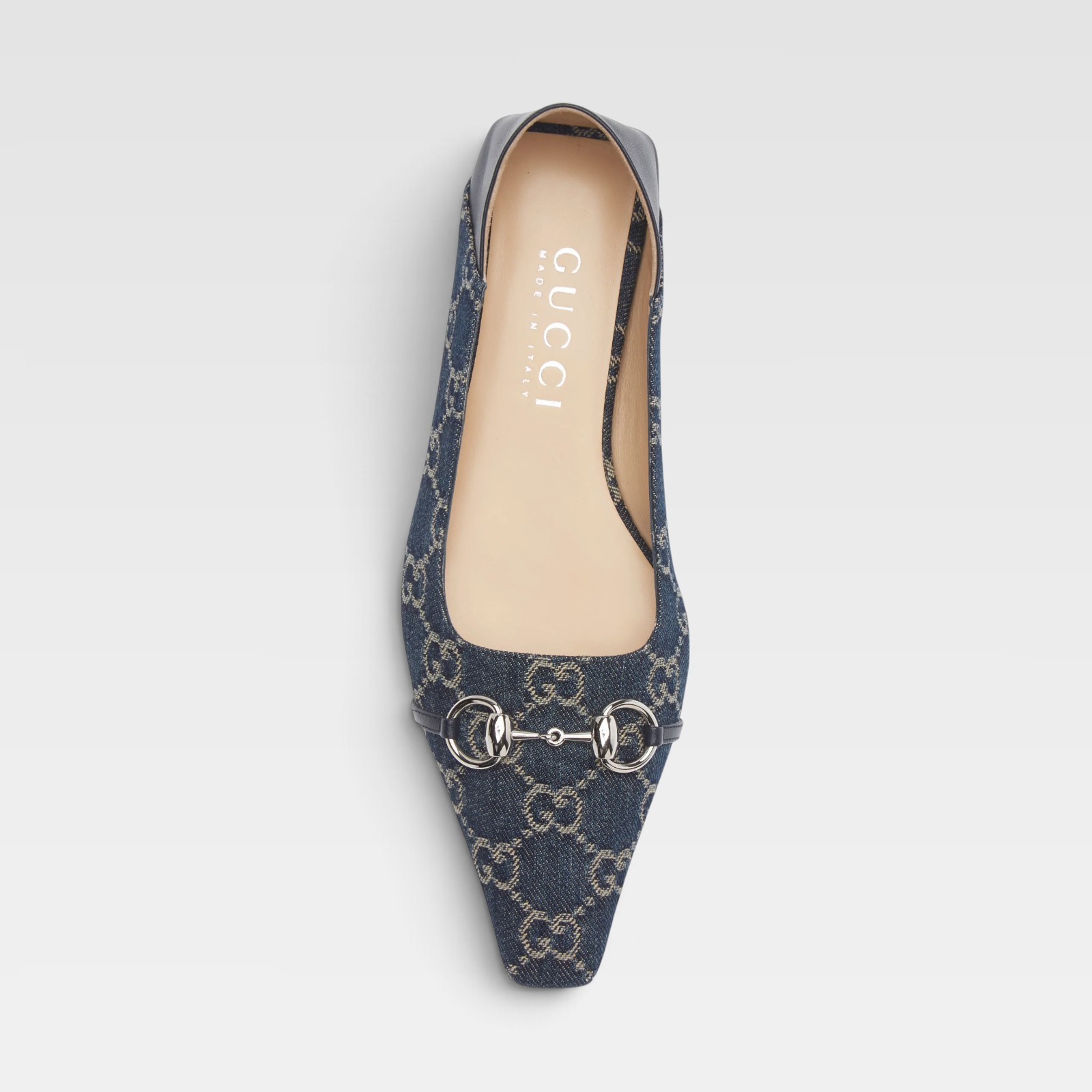 Gucci Vittoria Ballerina - Image 4