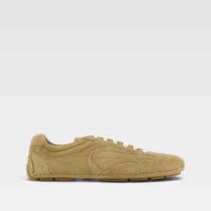 Prada Montecarlo Lace-Up Sneakers