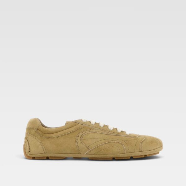 Prada Montecarlo Lace-Up Sneakers