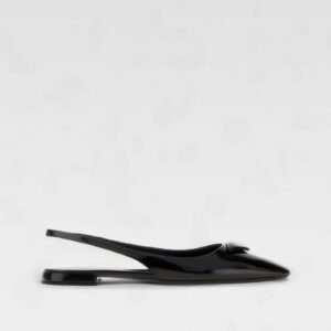 Prada Ballerine Slingback Flat
