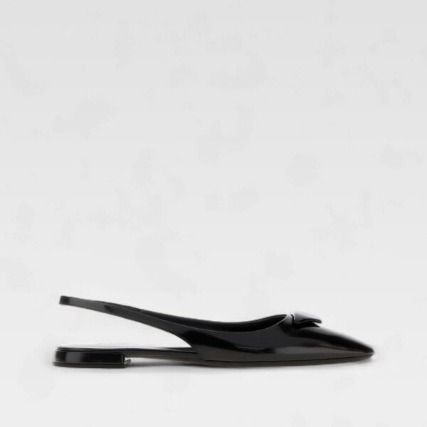 Prada Ballerine Slingback Flat