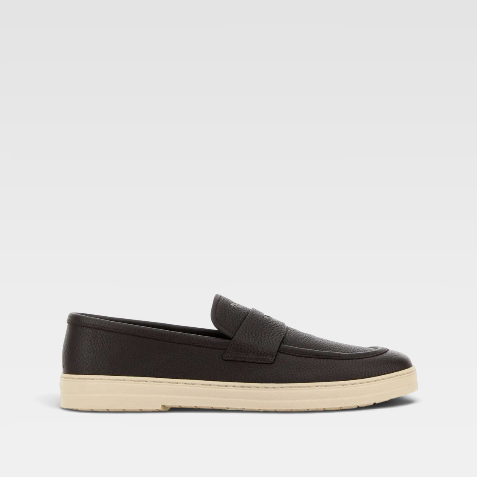 Prada Men’s Lifestyle Leggero Penny Loafers