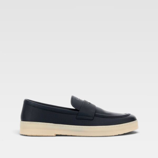 Prada Men's Lifestyle Leggero Penny Loafers