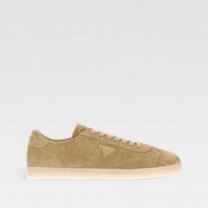 Prada Men’s Lane Suede Sneakers