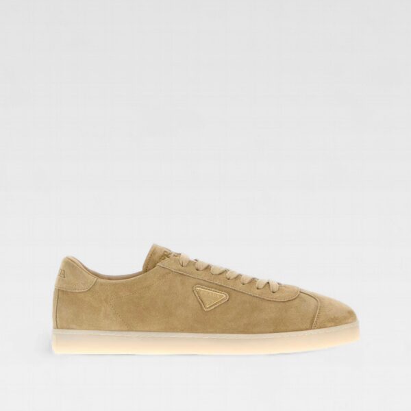 Prada Men’s Lane Suede Sneakers