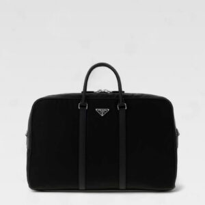 Prada Tessuto+Pelle Travel Bag