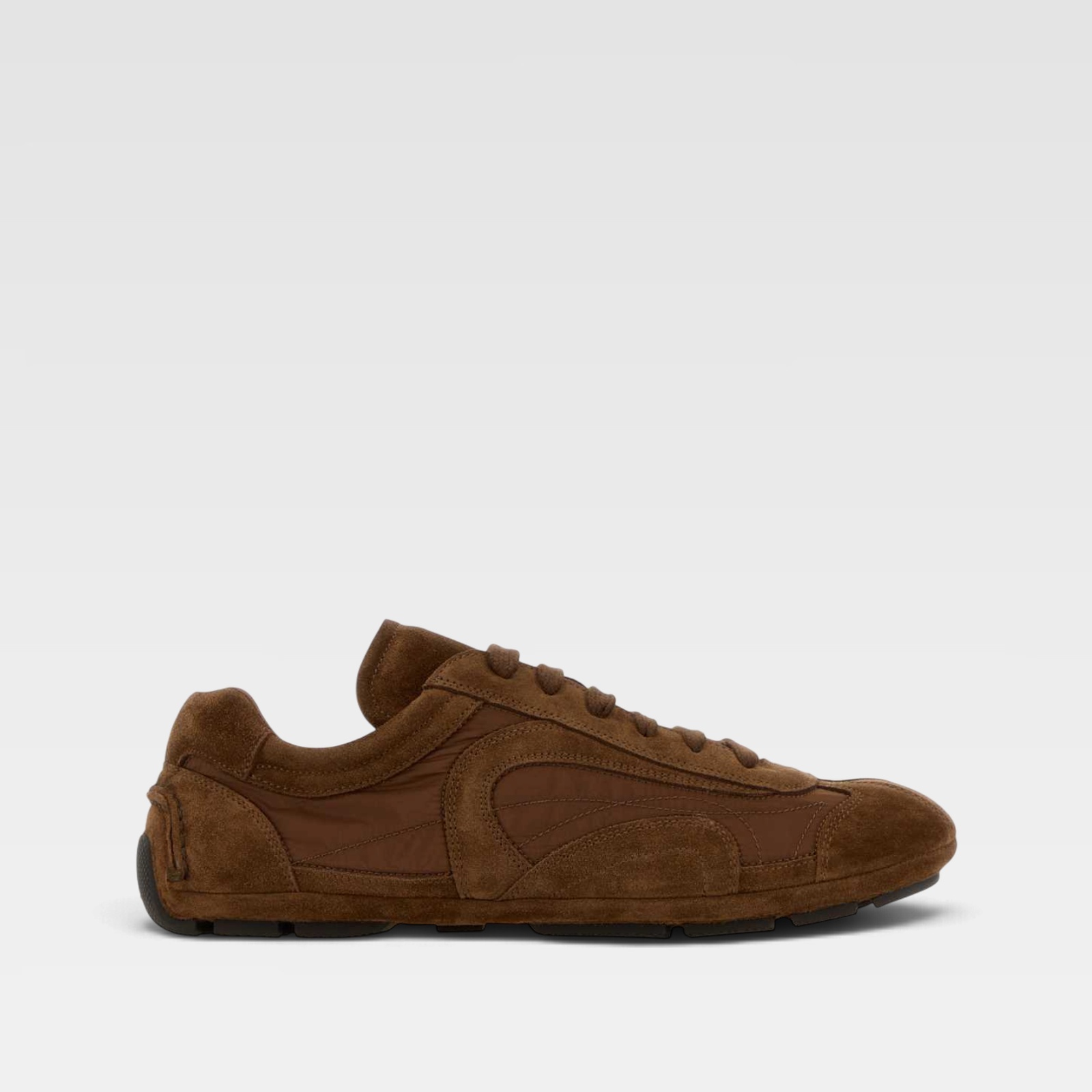 Prada Men's Montecarlo Re-Edition 2005 Sneakers