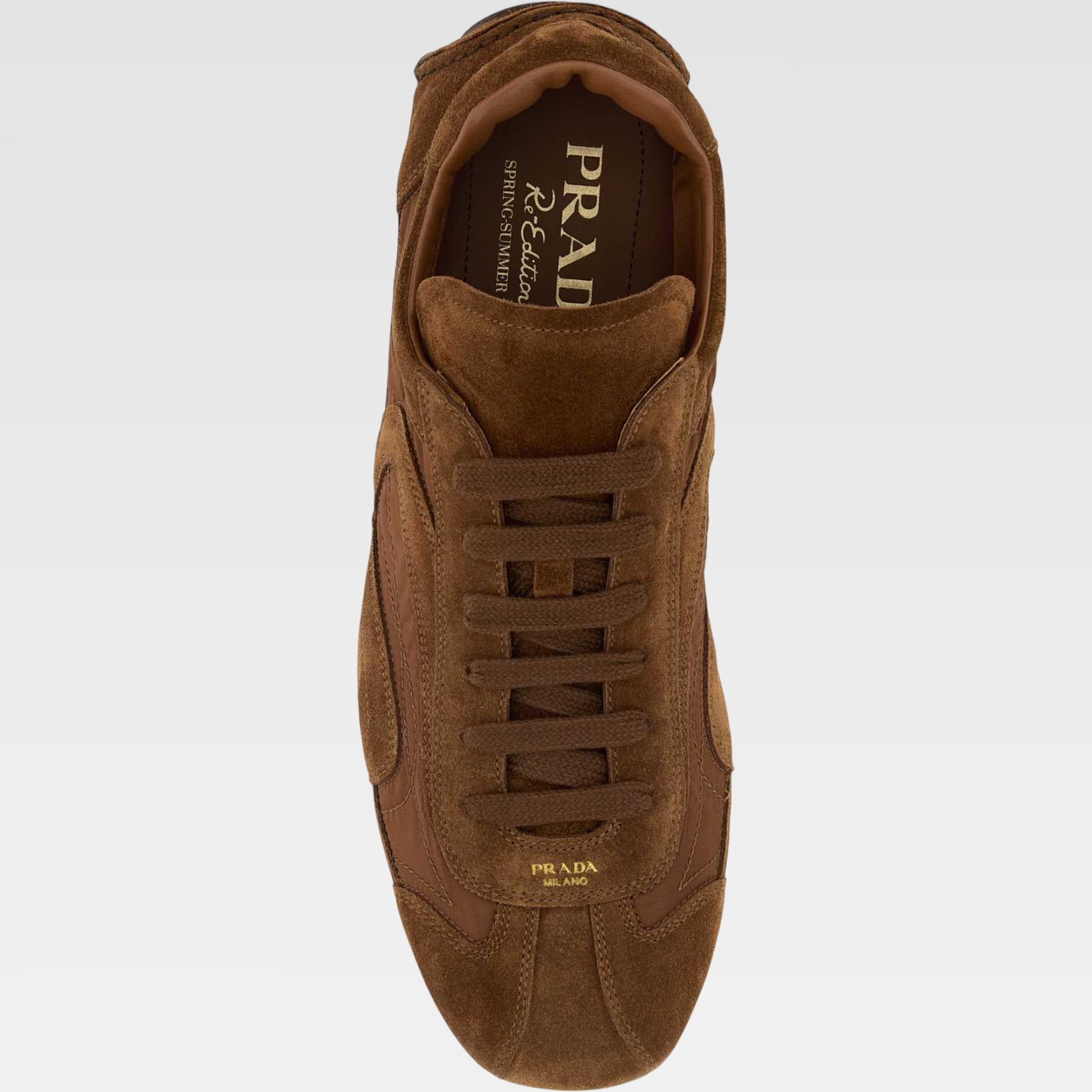 Prada Men's Montecarlo Re-Edition 2005 Sneakers - Image 3