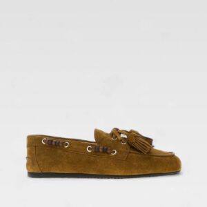 Miu Miu Moccasins