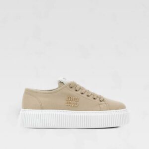 Miu Miu Allacciate Sneakers