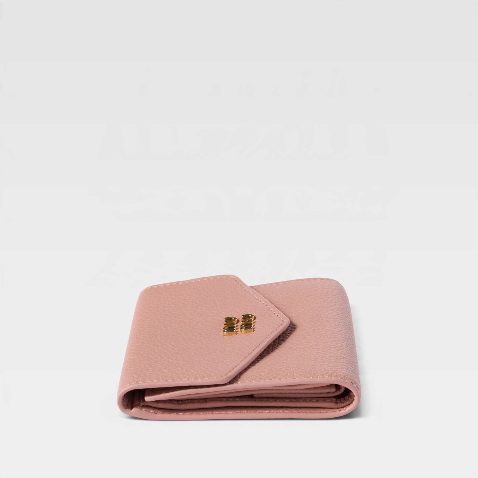 Miu Miu Small Leather Wallet - Image 2