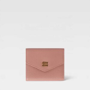 Miu Miu Small Leather Wallet