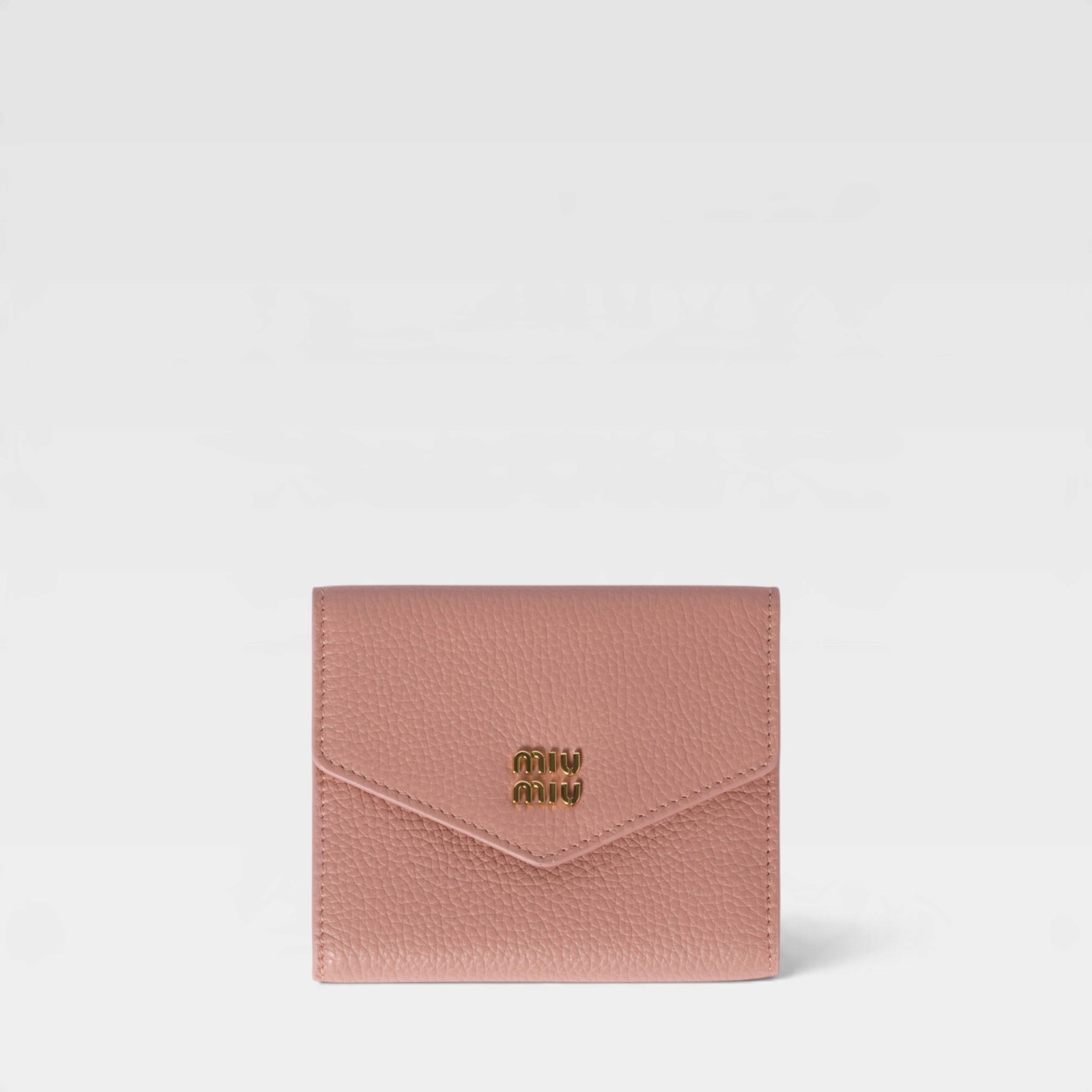 Miu Miu Small Leather Wallet