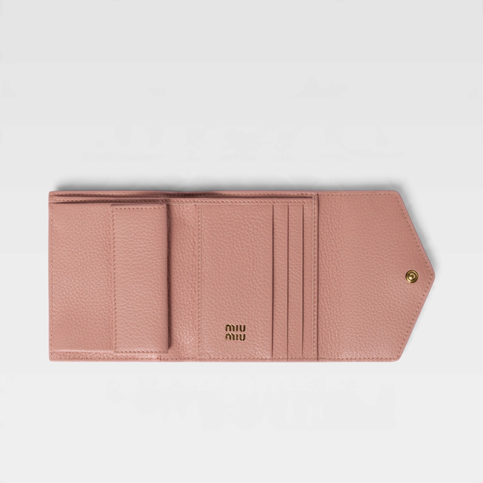 Miu Miu Small Leather Wallet - Image 4