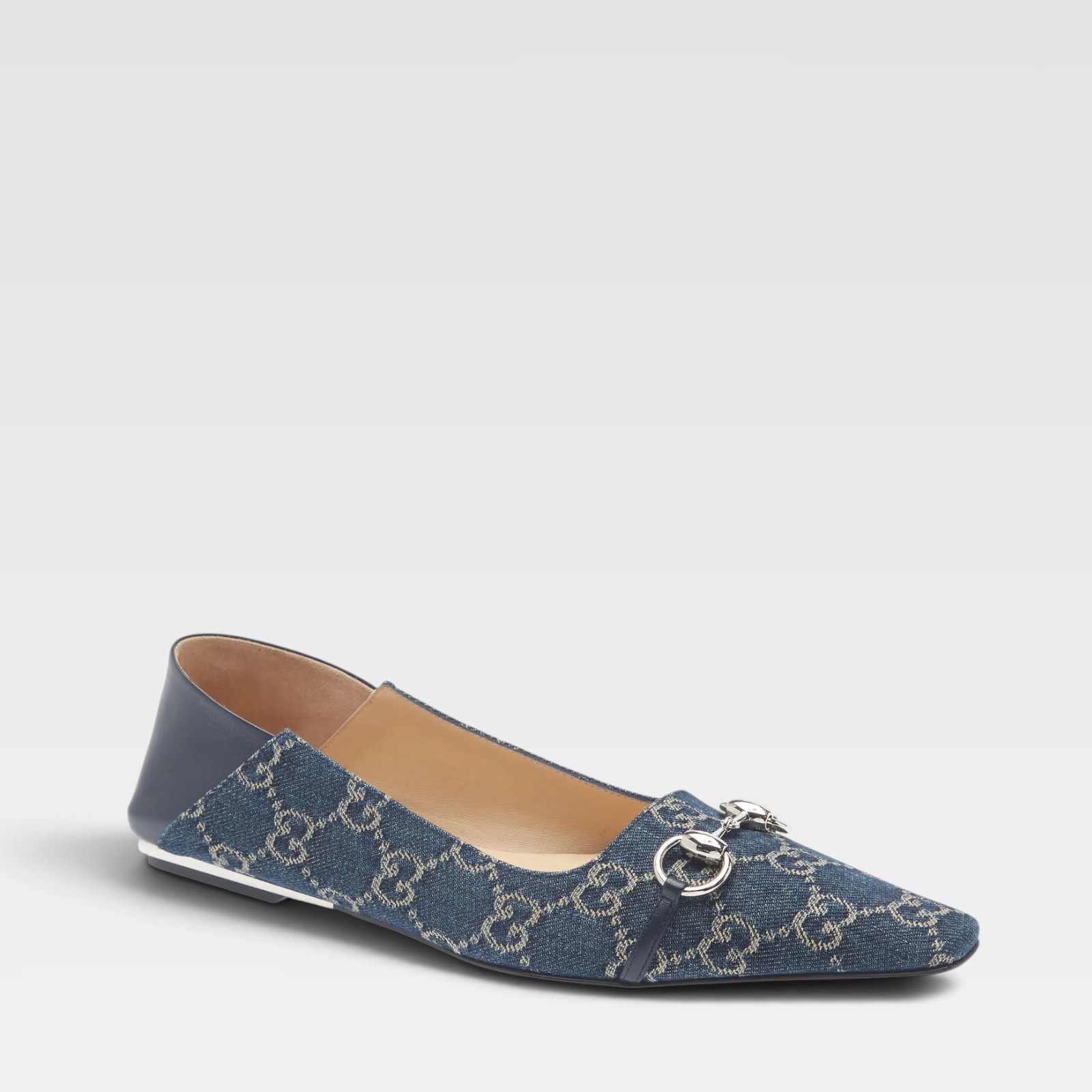 Gucci Vittoria Ballerina - Image 2