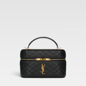Saint Laurent Gaby Vanity in Lambskin