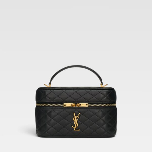 Saint Laurent Gaby Vanity in Lambskin