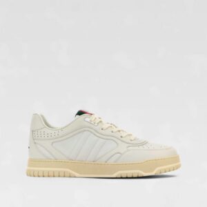 Gucci Men's Re-Web Low Top Sneaker
