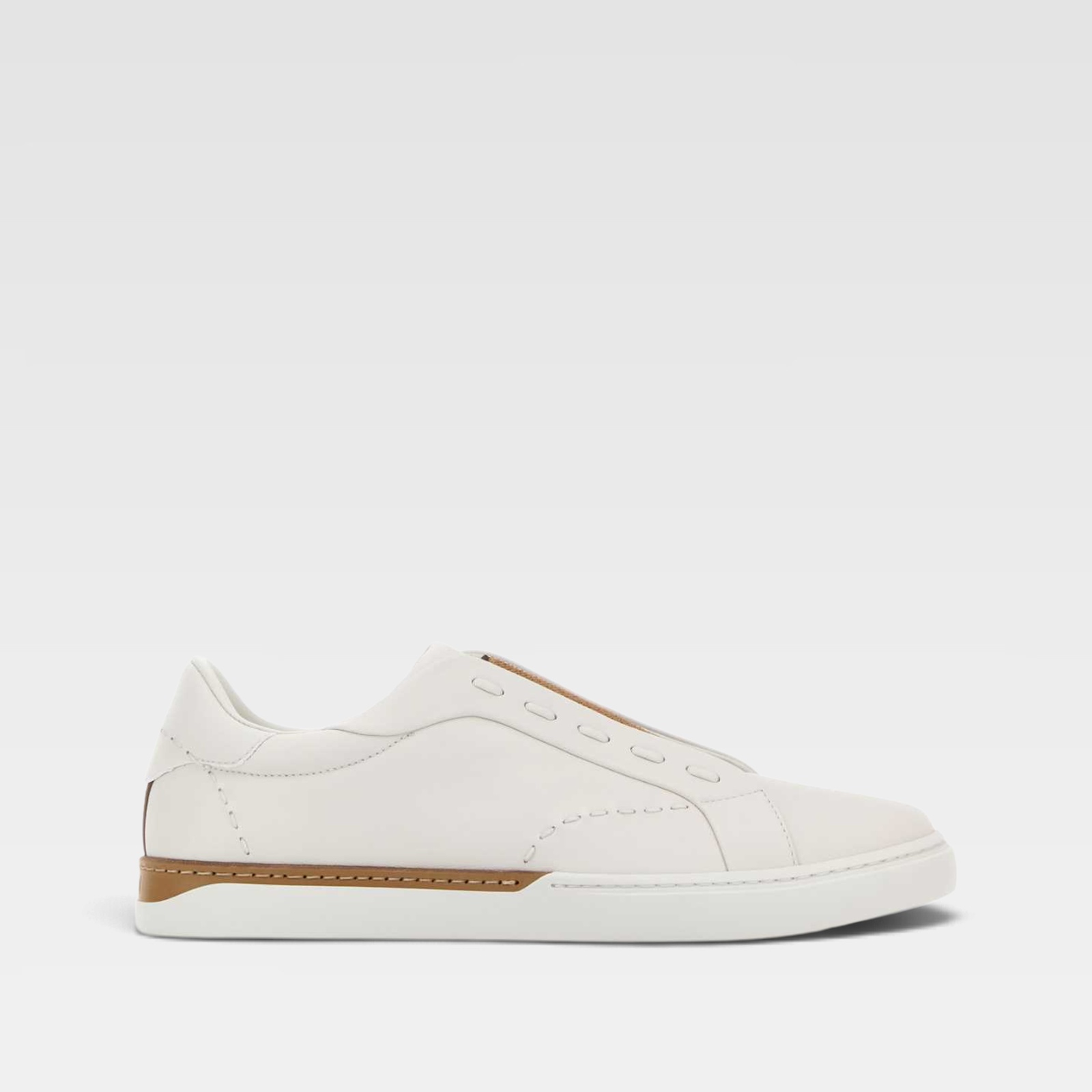 Fendi Men's City Slip-On Trainers