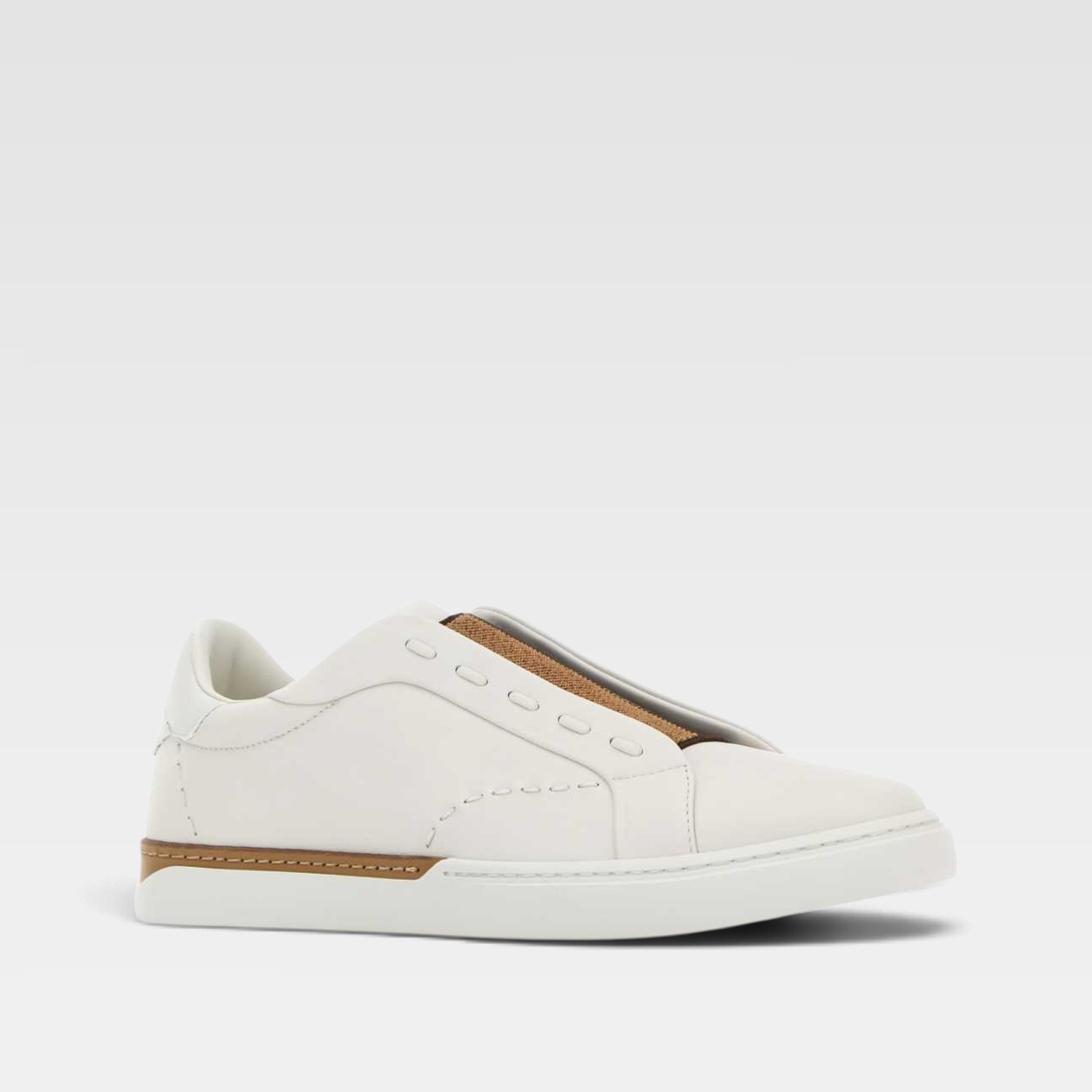 Fendi Men's City Slip-On Trainers - Image 2