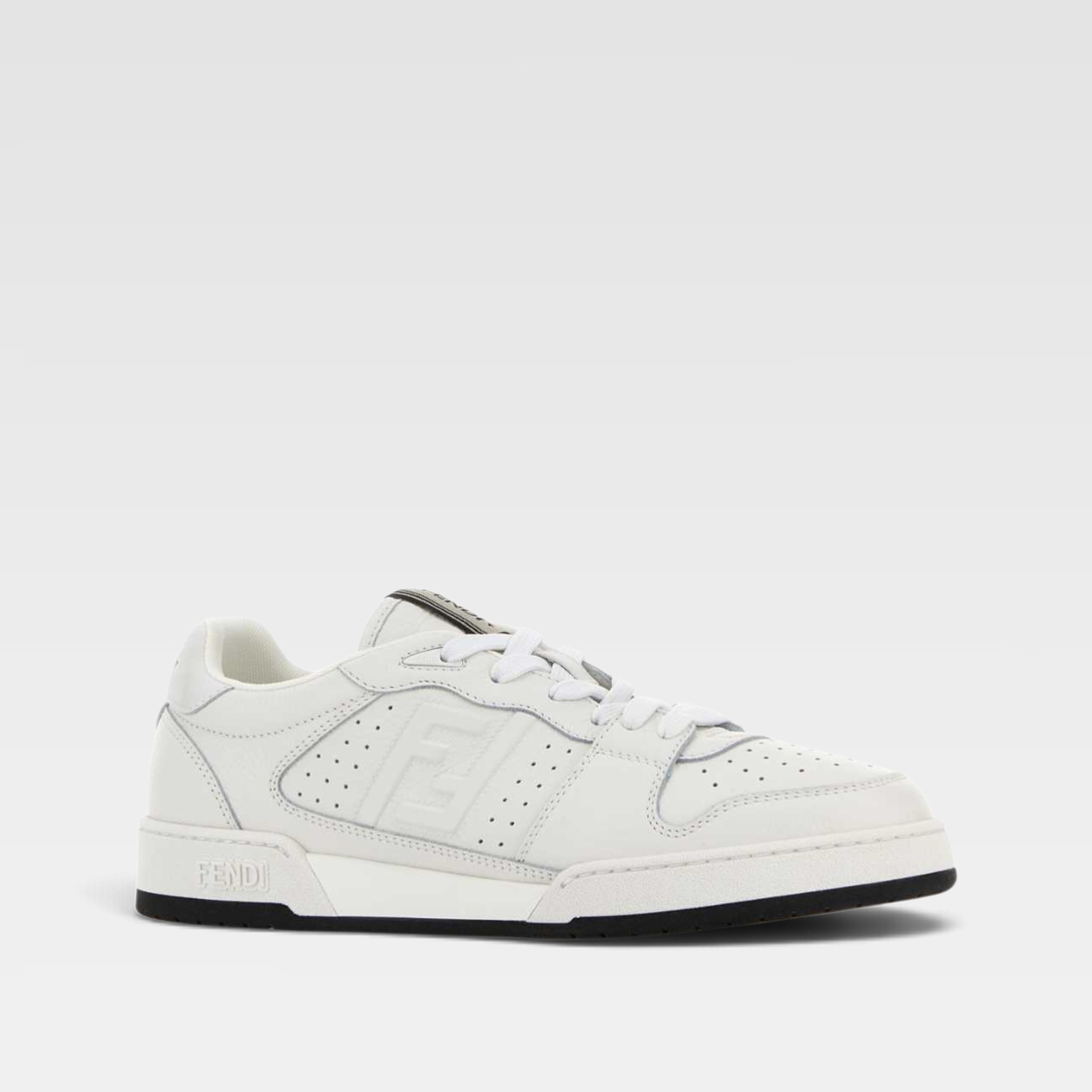 Fendi Men's Match Sneakers - Image 2