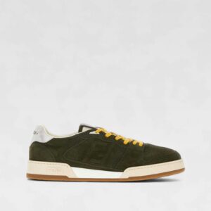 Fendi Men's Match Sneakers