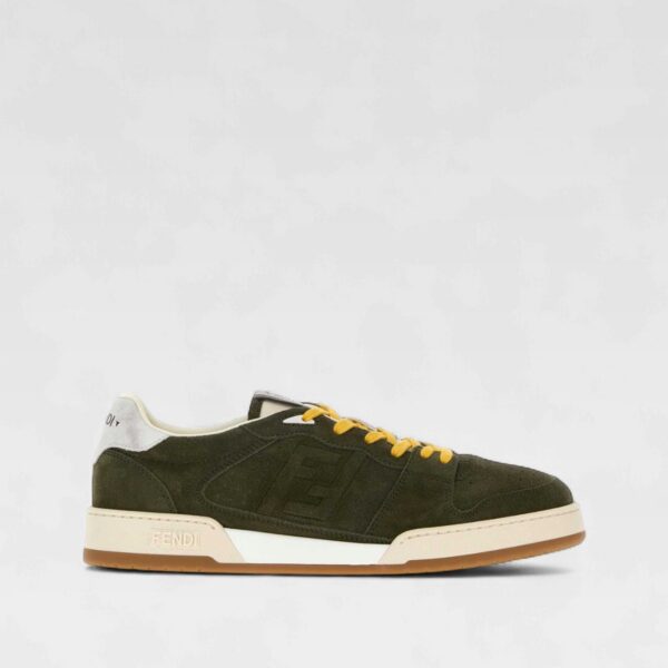 Fendi Men's Match Sneakers