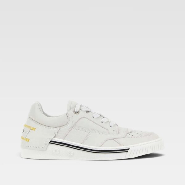 Fendi Sneaker Vitello+nappa