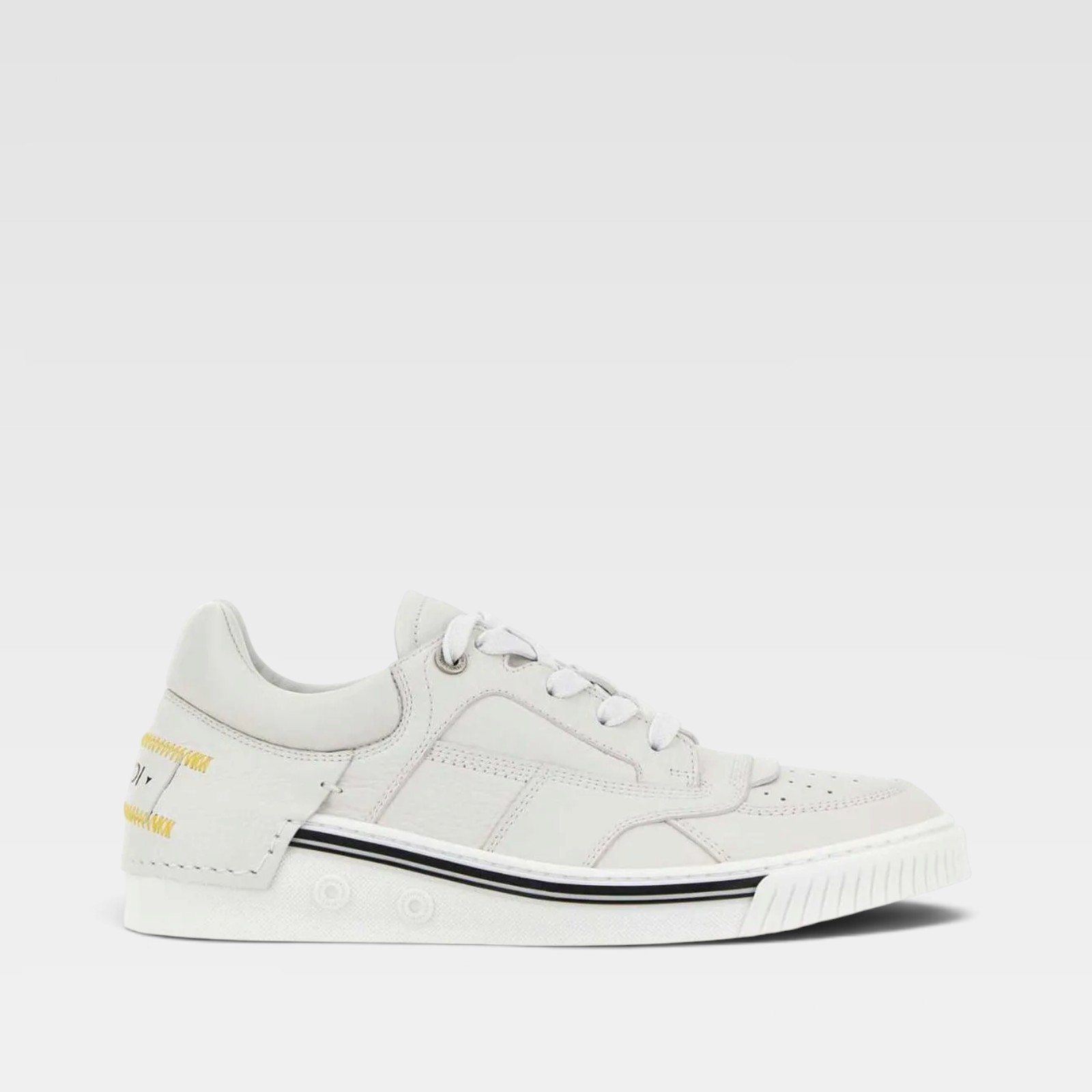 Fendi Sneaker Vitello+nappa