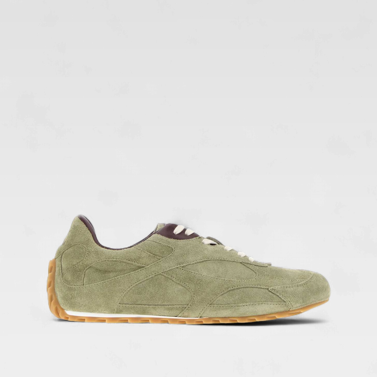 Bottega Veneta Orbit Tutta Suede