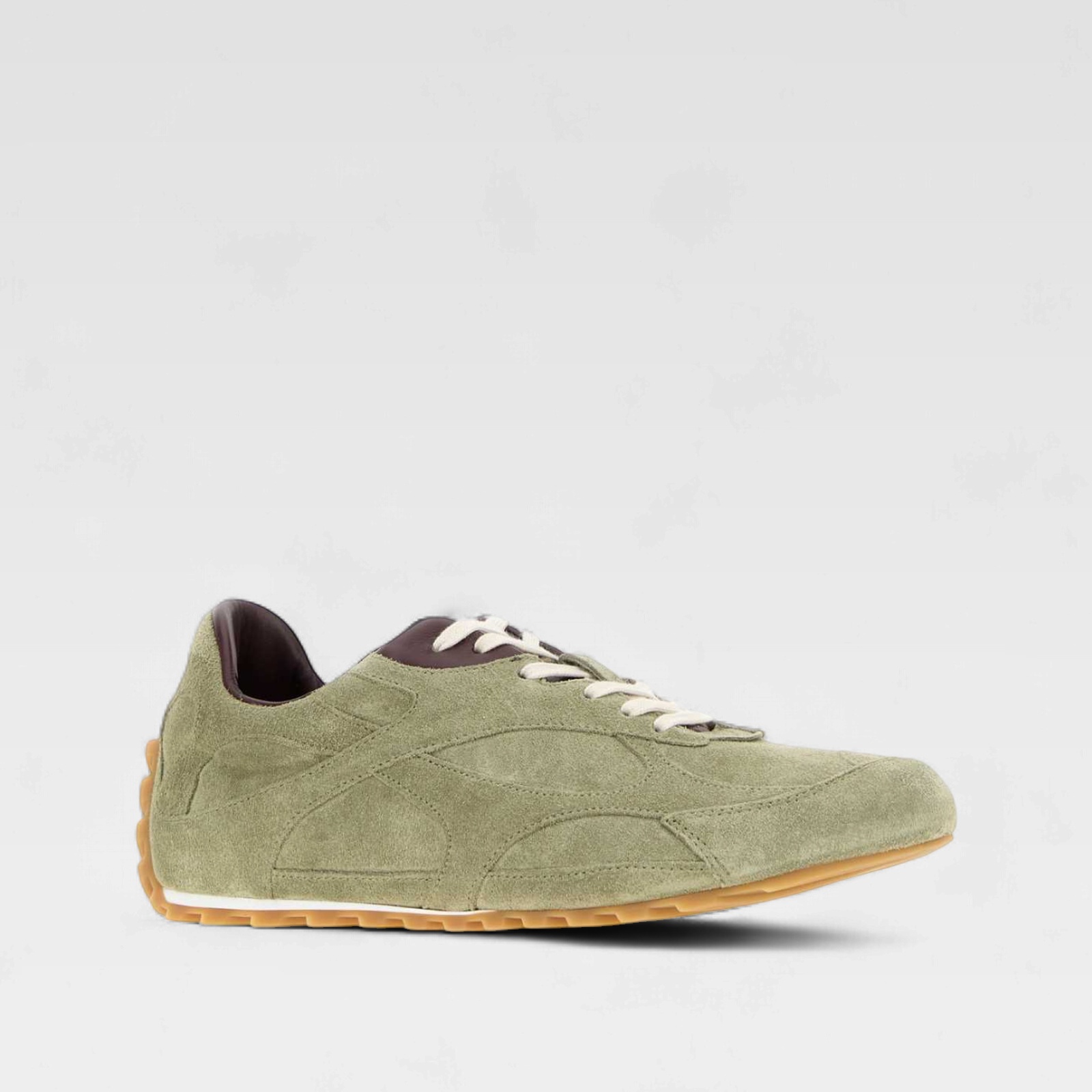 Bottega Veneta Orbit Tutta Suede - Imagen 2