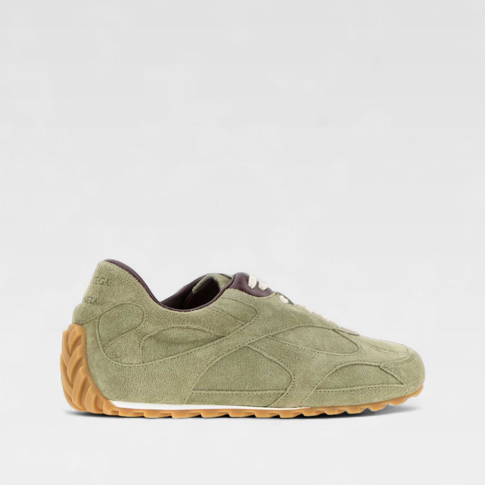 Bottega Veneta Orbit Tutta Suede - Imagen 3