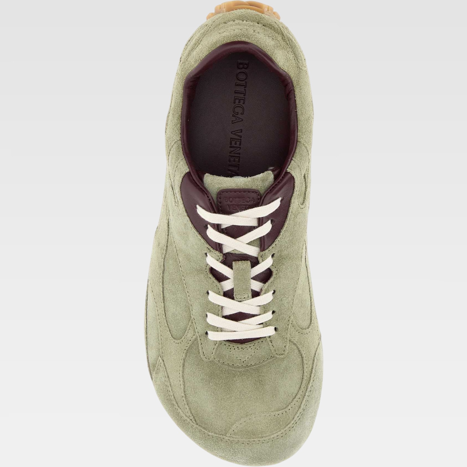 Bottega Veneta Orbit Tutta Suede - Imagen 4