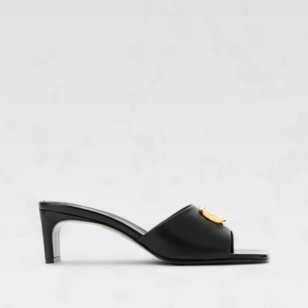 Gucci Slide Sandal with Double G