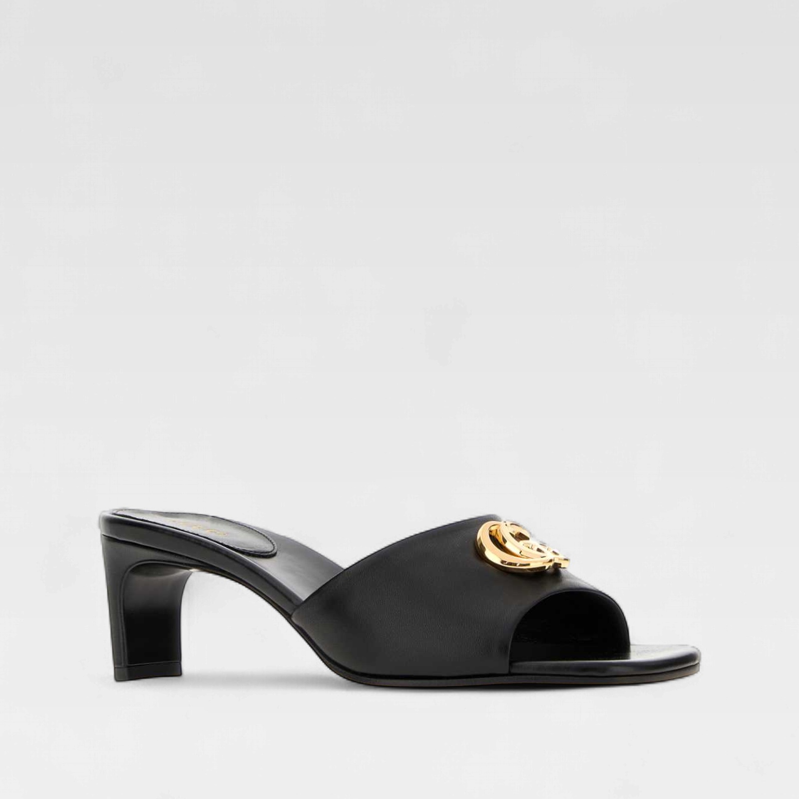 Gucci Slide Sandal with Double G - Image 2