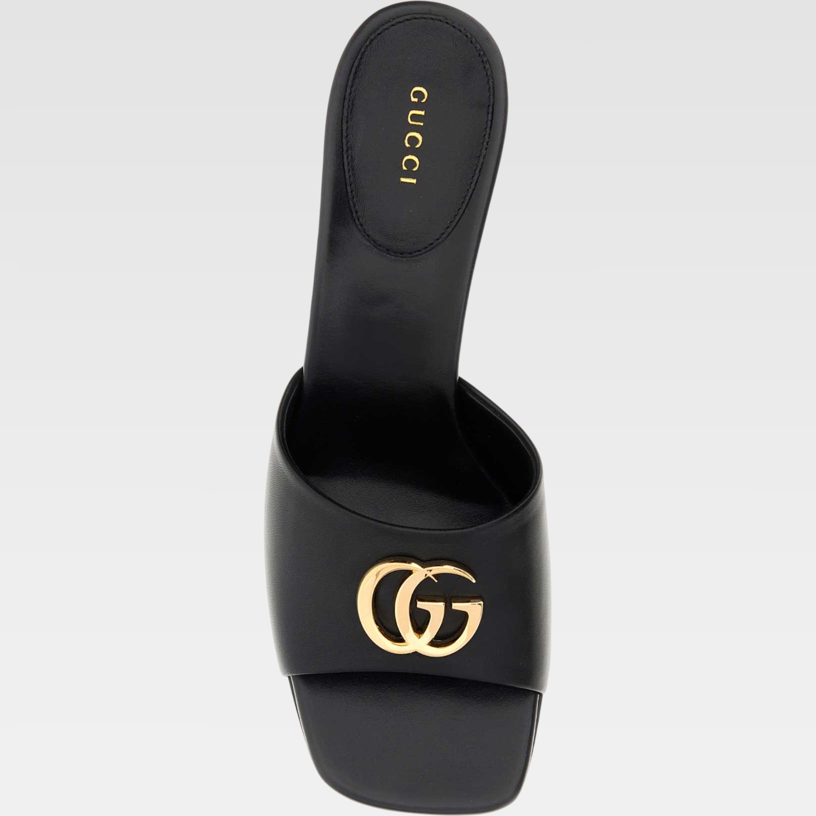 Gucci Slide Sandal with Double G - Image 3
