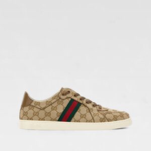 Gucci Men’s Stretch Low-top Sneaker