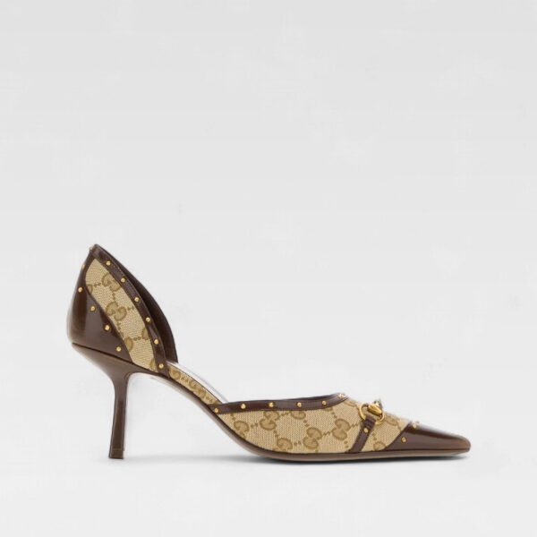 Gucci Savoy Pump