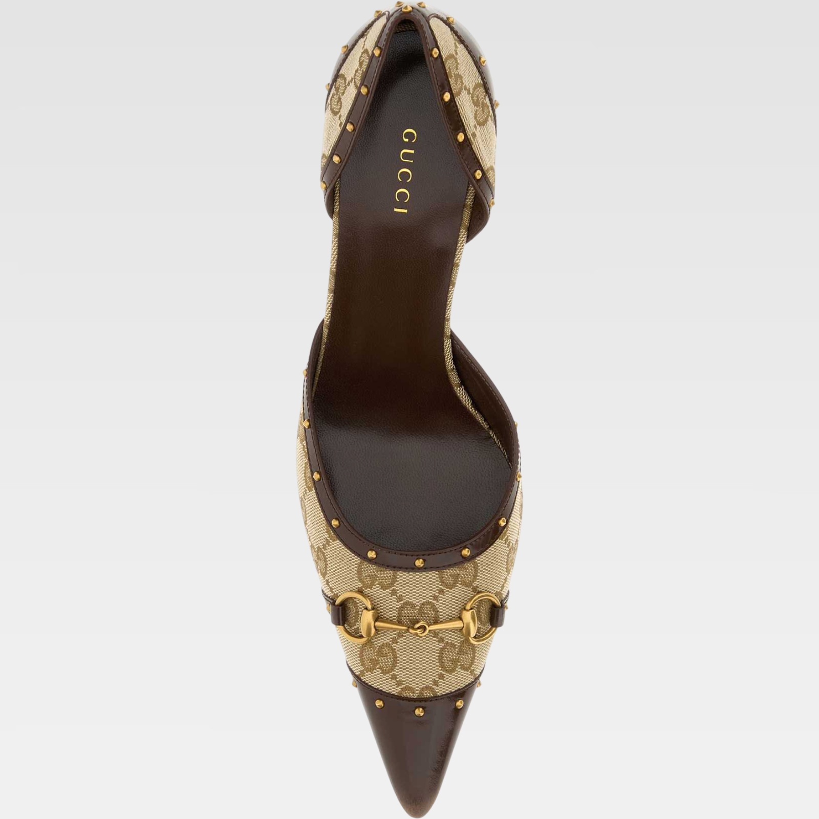 Gucci Savoy Pump - Imagen 3