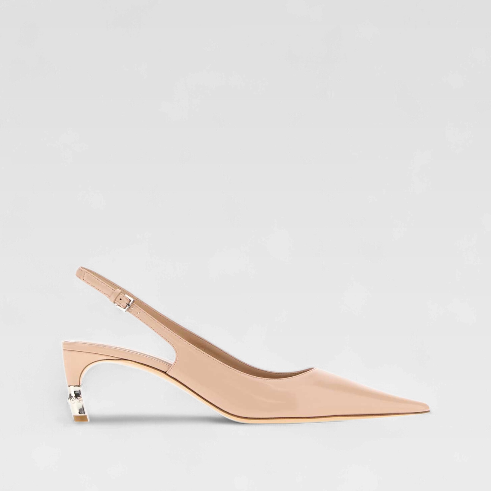 Gucci Sandal Leather Slingback