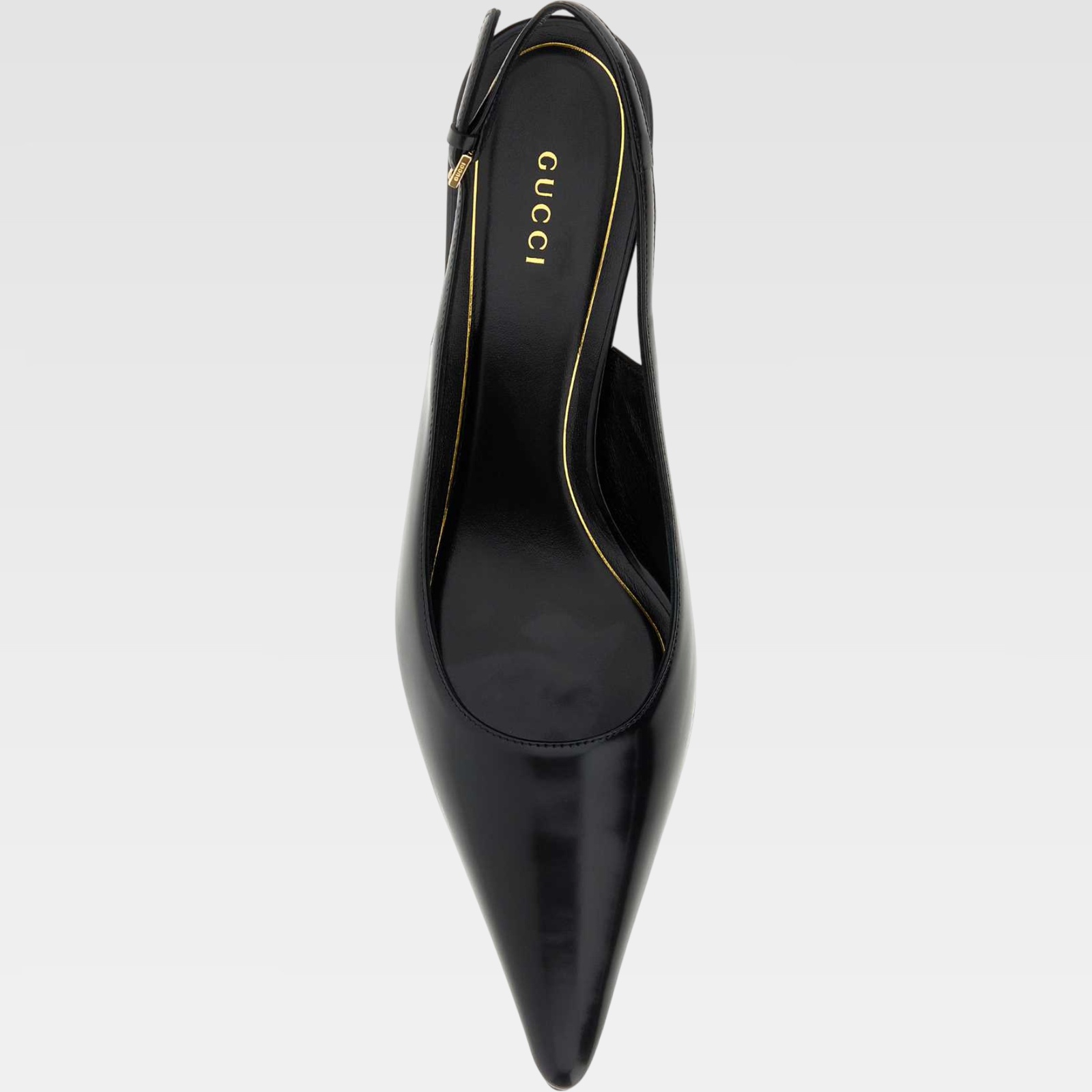 Gucci Slingback Pump - Image 3