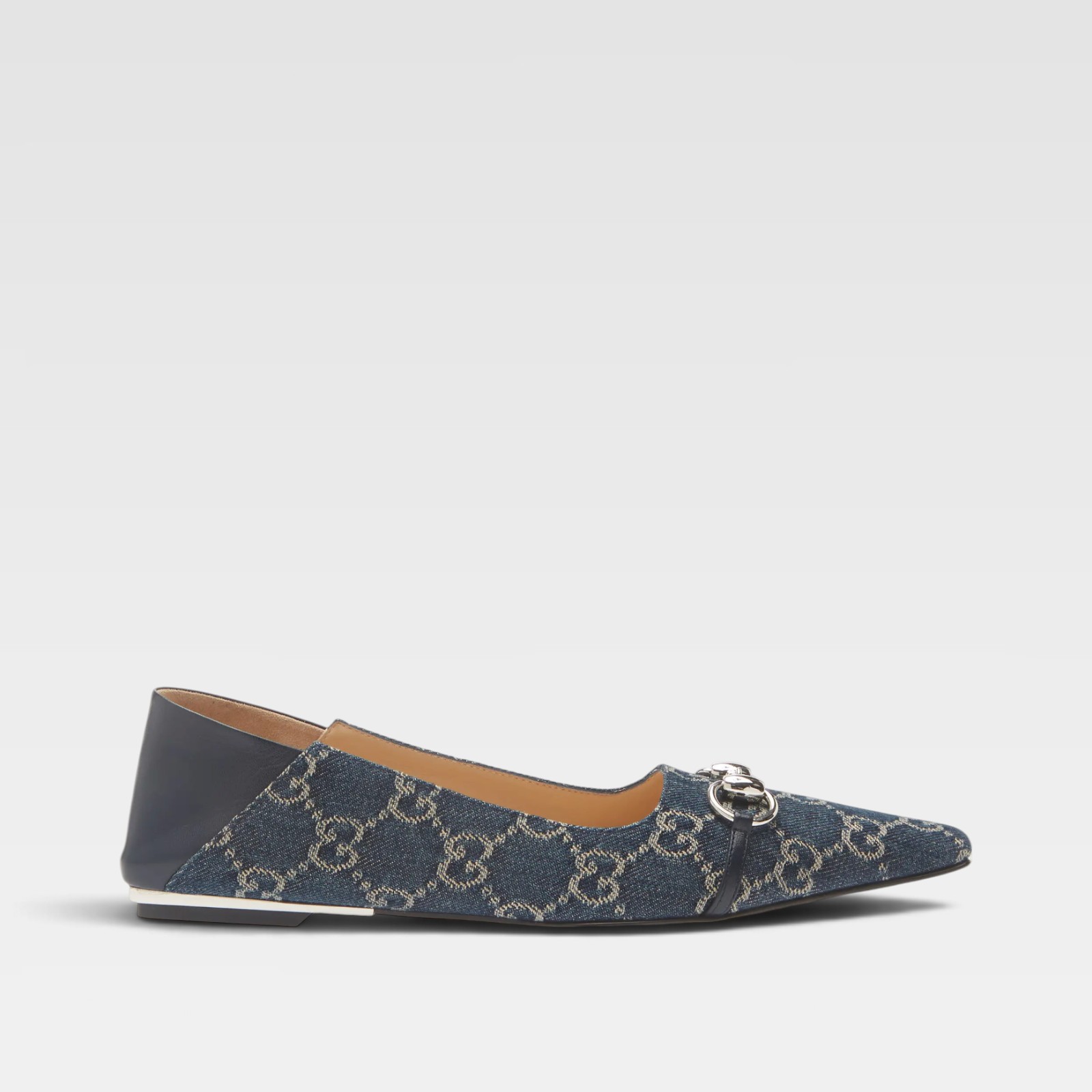 Gucci Vittoria Ballerina