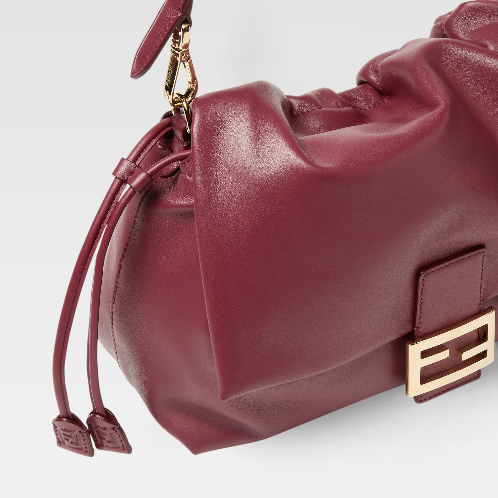 Fendi Baguette Soft Large - Image 5